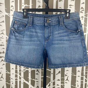 Tommy Hilfiger Jean Shorts sz 6